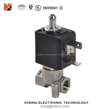 Diaphragm Pilot Operated Water-Hammer Low Power Solenoid Valve